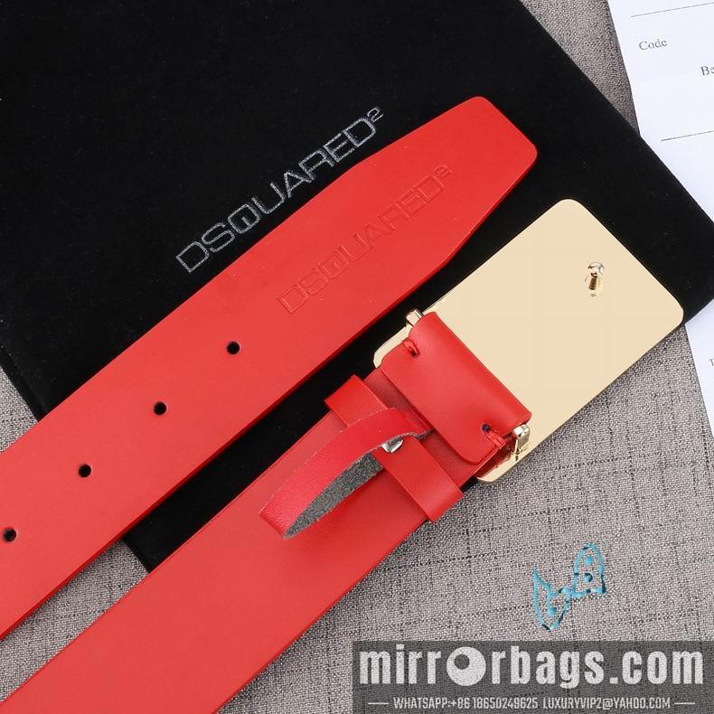 DSQ Belt 38mm lb01