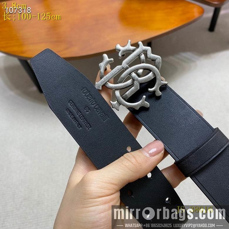 2021 Robert Cavalli 皮带 38mm 8L605