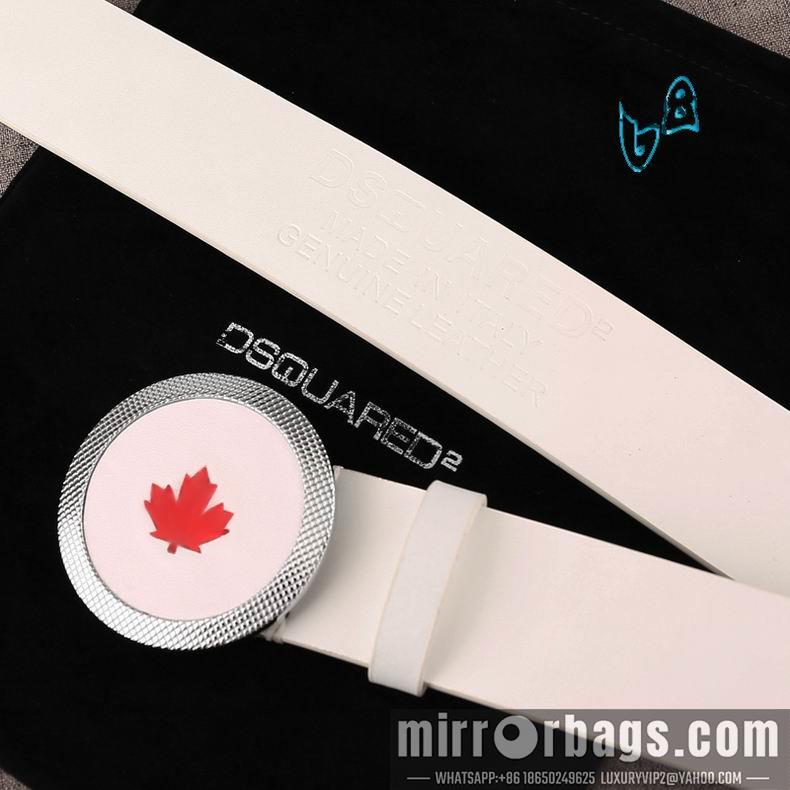 DSQ Belt 38mm lb05