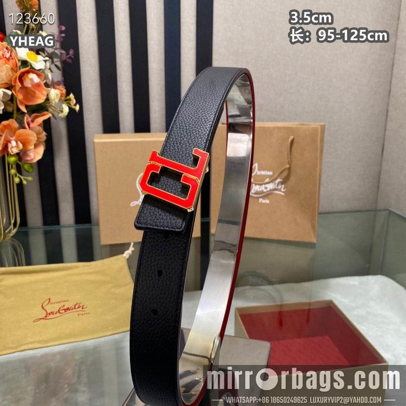 CL belt 35mmX95-125cm 8L02