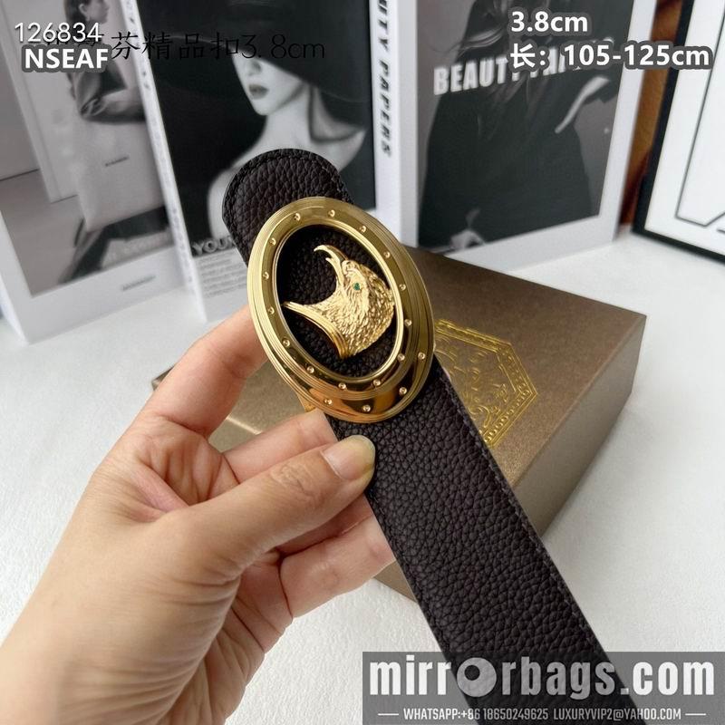Stefano belt 38mmX105-125cm 8L13