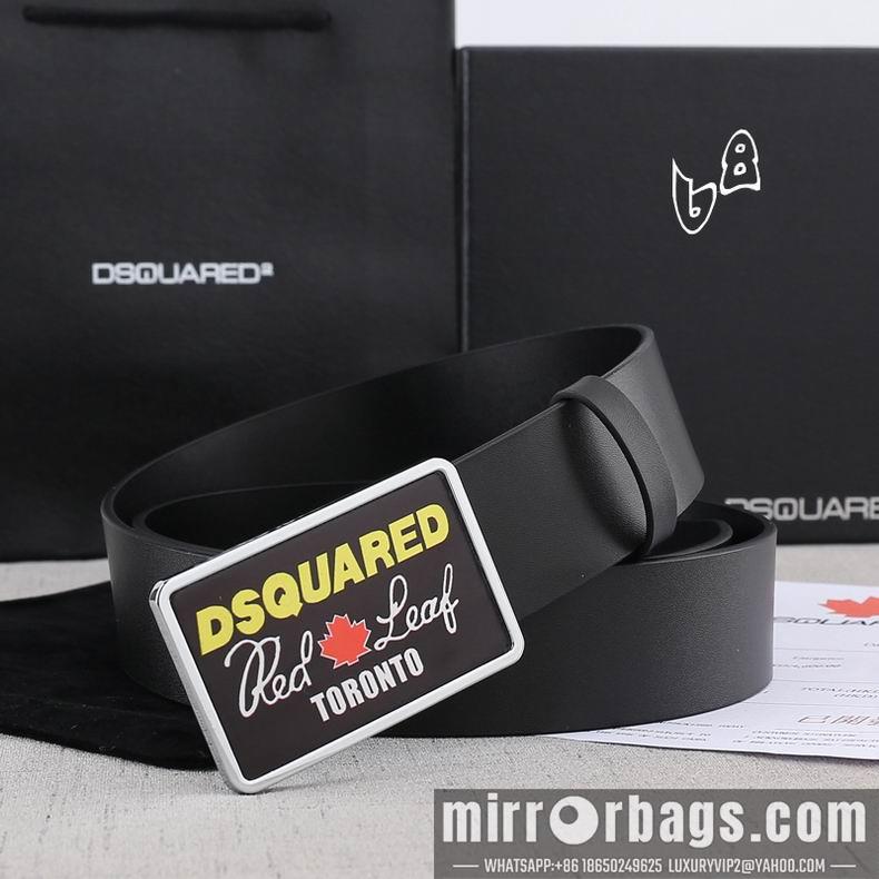 DSQ Belt 38mm lb14