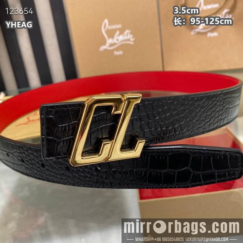 CL belt 35mmX95-125cm 8L07
