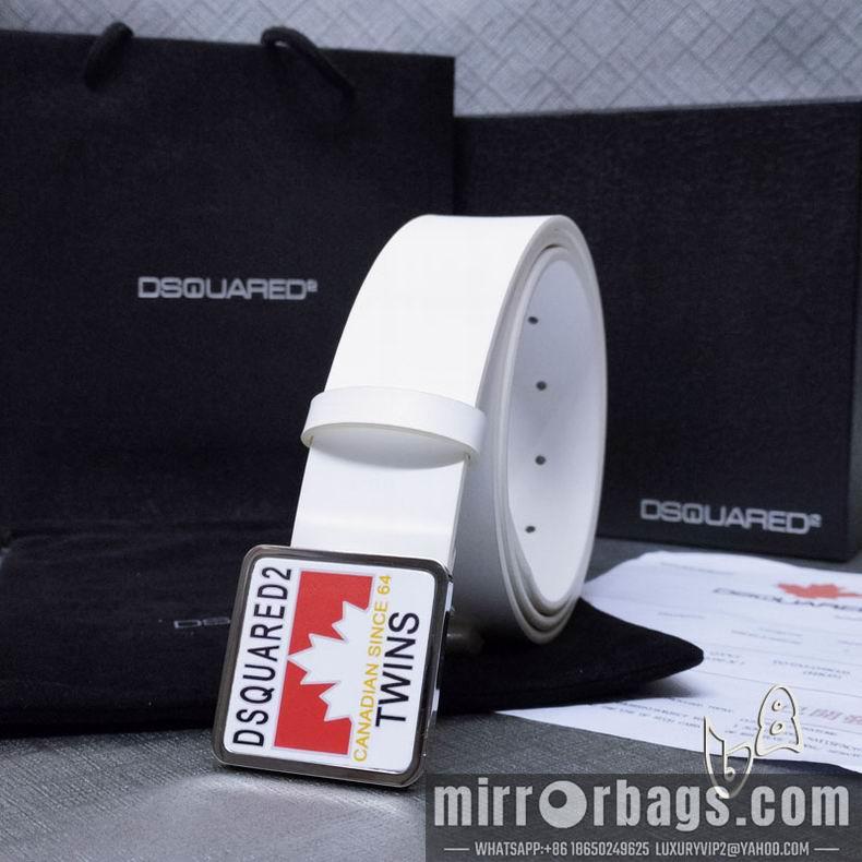 DSQ belt 38mmX80-125cm lb19