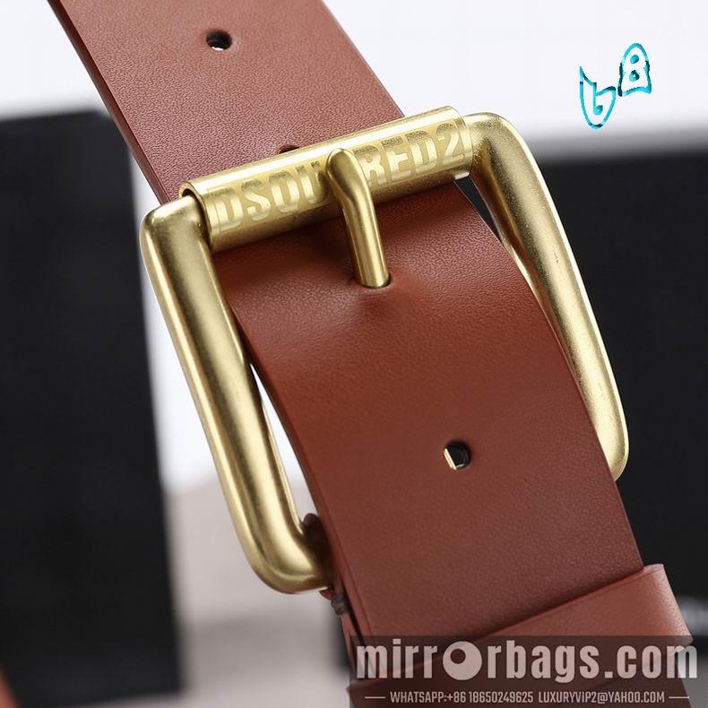 DSQ Belt 38mm lb06