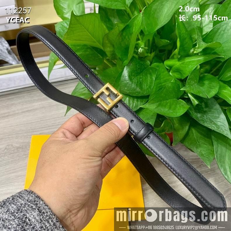 Fendi 24mmX95-110CM 8L605