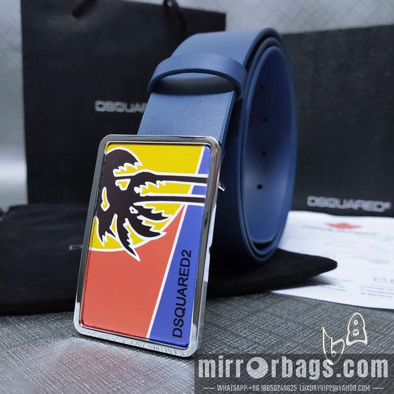 DSQ belt 38mmX80-125cm lb20