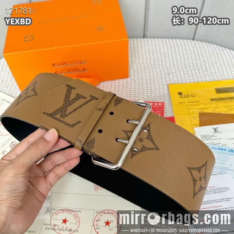 LV belt 90mmX90-120cm 8L01