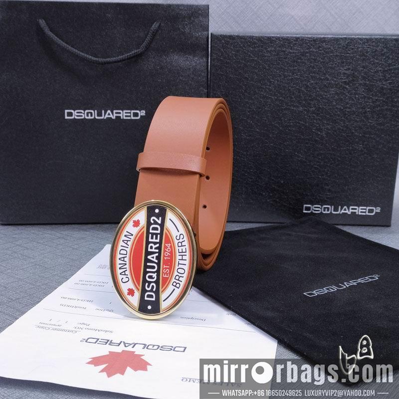 DSQ belt 38mmX85-125cm lb092202