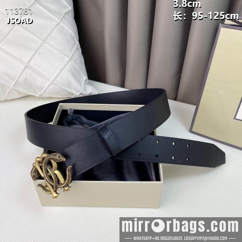 Robert belt 38mmX95-125cm 8L082502