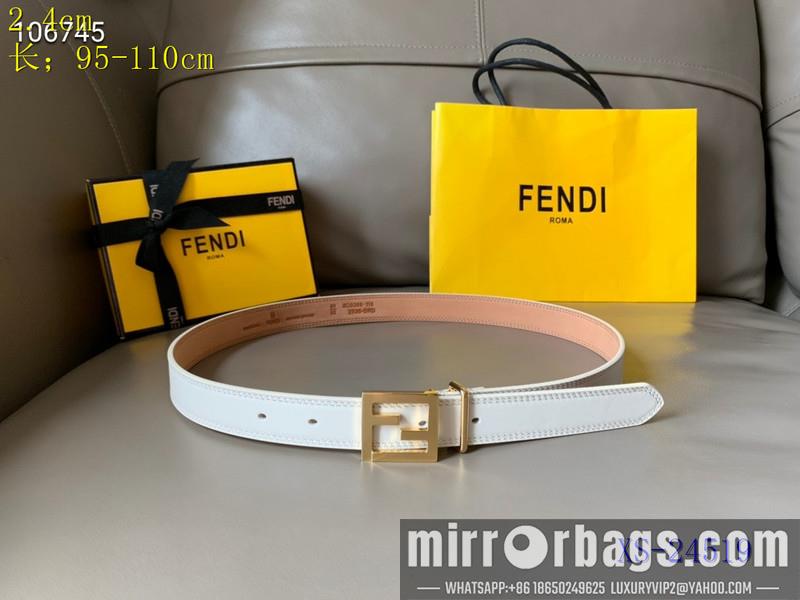 Fendi 24mmX95-110CM 8L605
