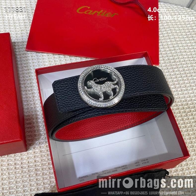 Cartier Belt 40mmX100-125cm 8L01
