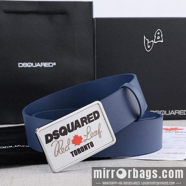 DSQ Belt 38mm lb15