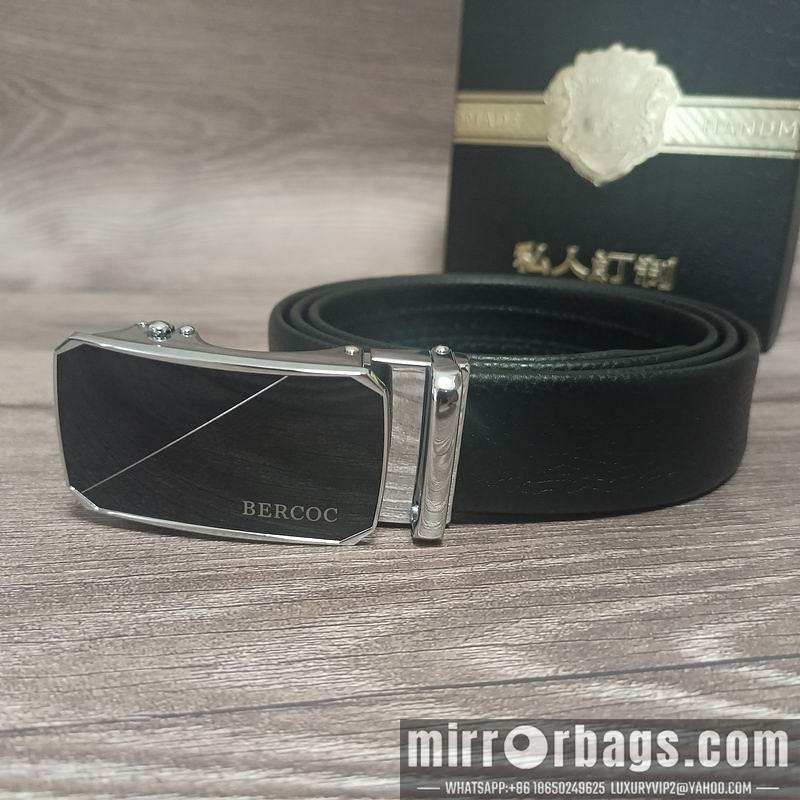 Bercoc Cucinelli belt 35mm 8L02