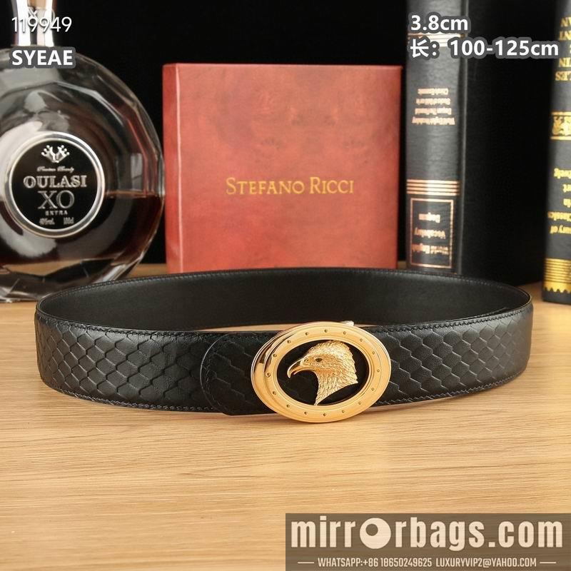 Stefano belt 38mmX100-125cm 8L072008