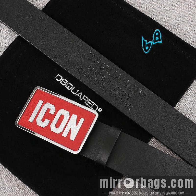 DSQ Belt 38mm lb10