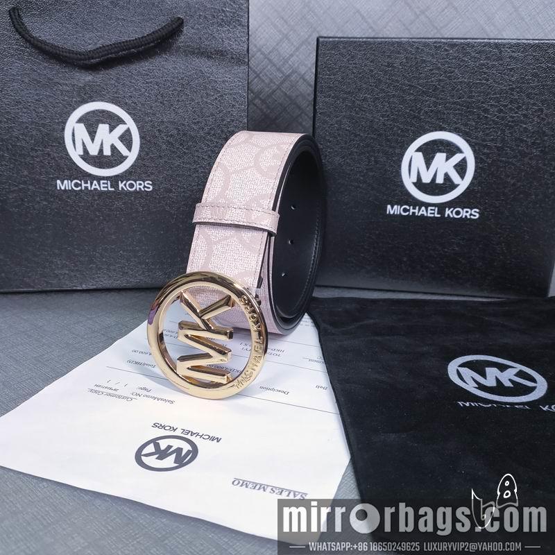 Michael Kors belt 38mmX80-125cm lb071802