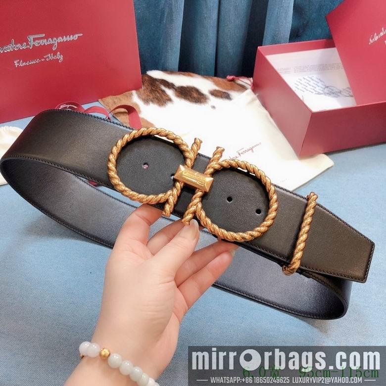 Ferragamo Belt 60mm 7D0519