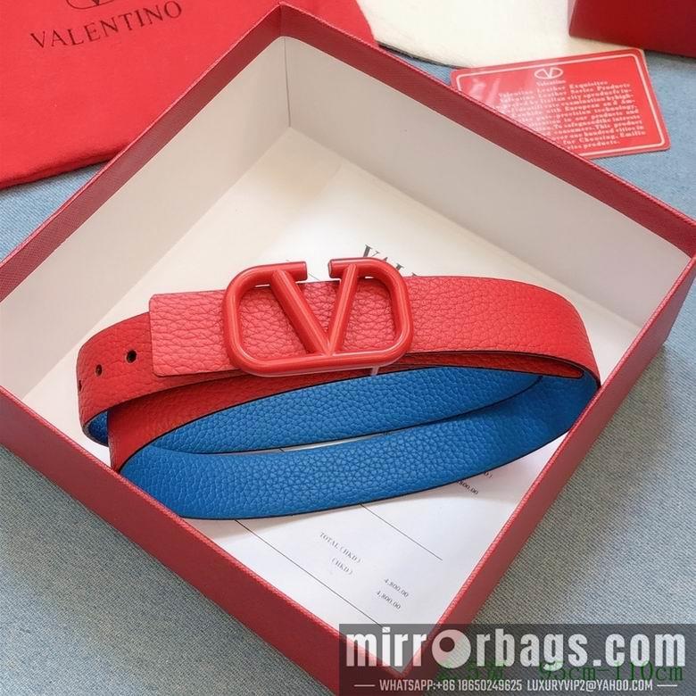 Valentino Belt 25mmX95-110cm 7D8L