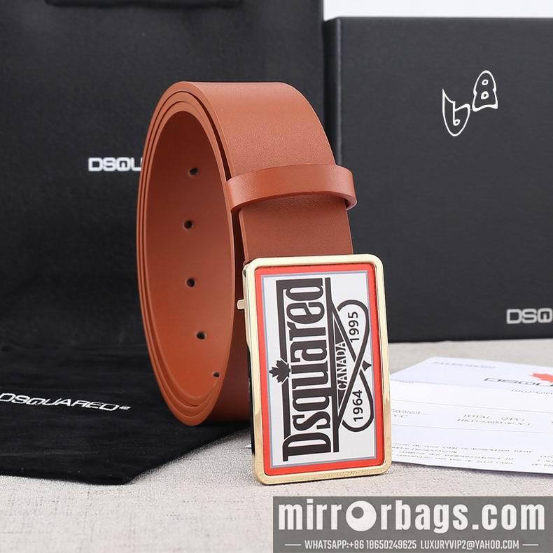 DSQ Belt 38mm lb12