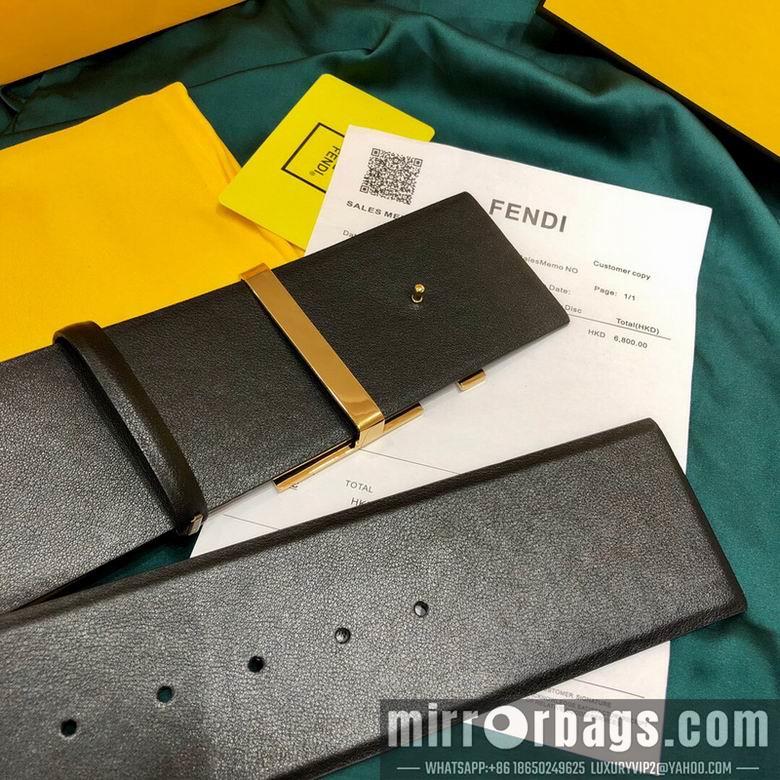 Fendi Belt 70mm 7D0522