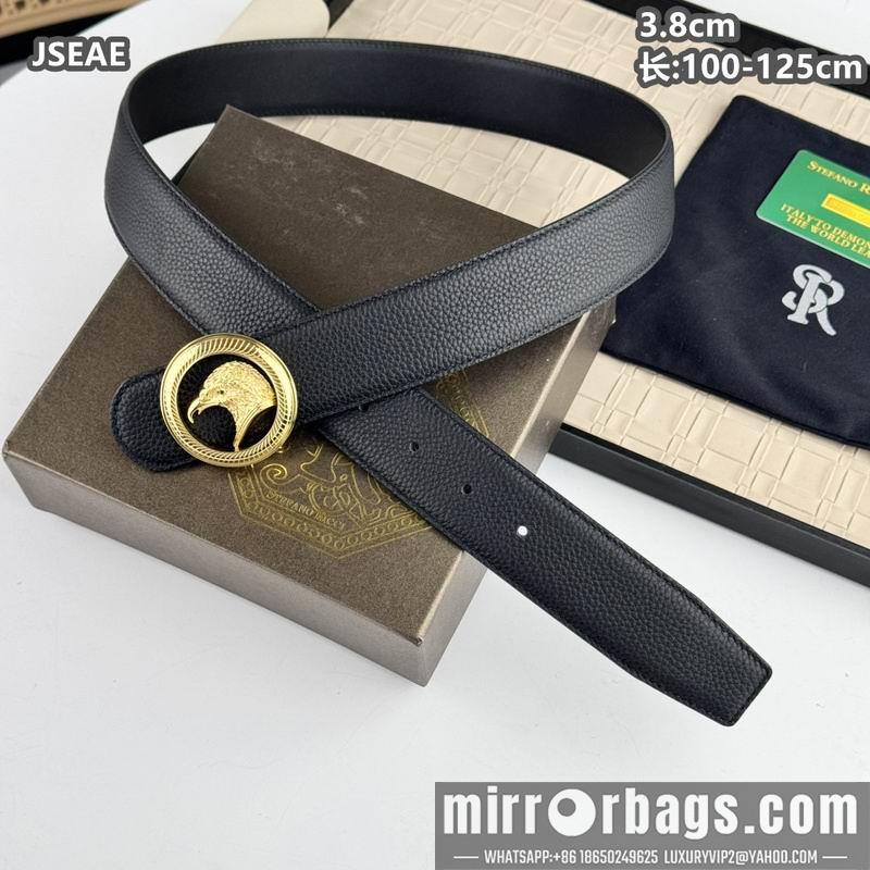 Stefano belt 38mmX100-125cm 8L14