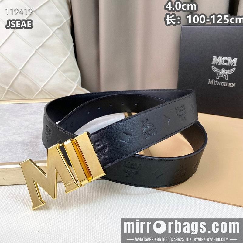 MCM belt 40mmX100-125cm 8L01
