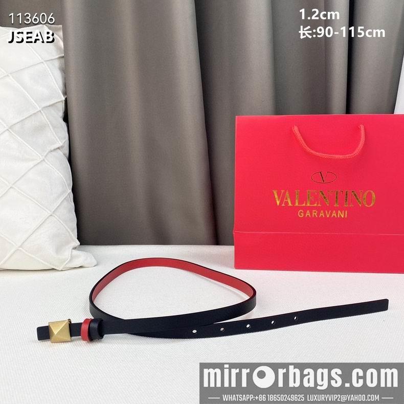 Valentino belt 12mmX90-115cm 8L082501