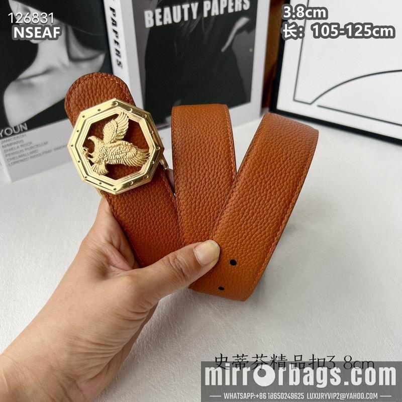 Stefano belt 38mmX105-125cm 8L11
