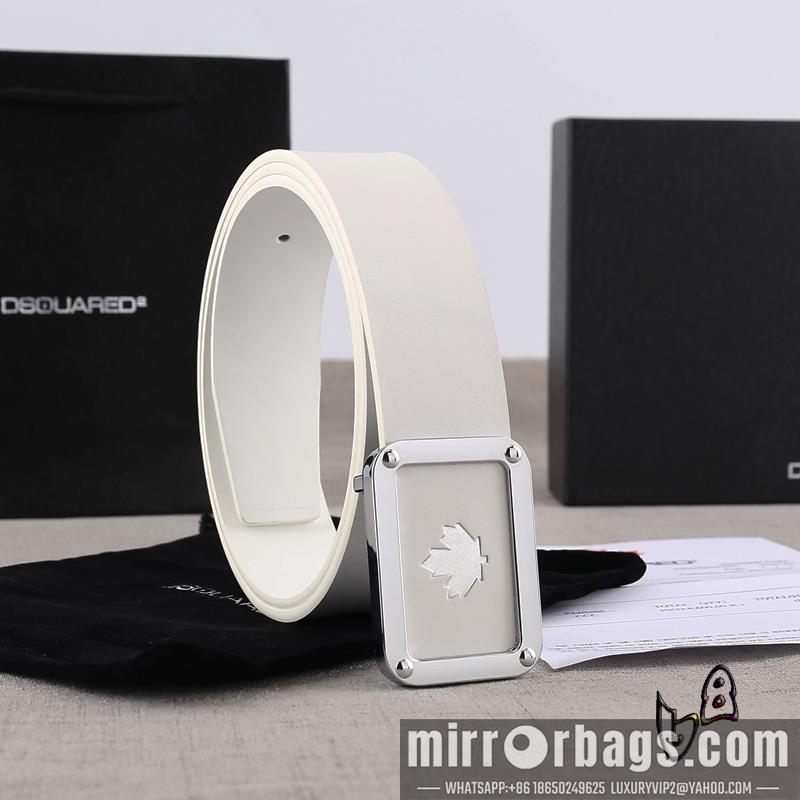 DSQ Belt 38mm lb07
