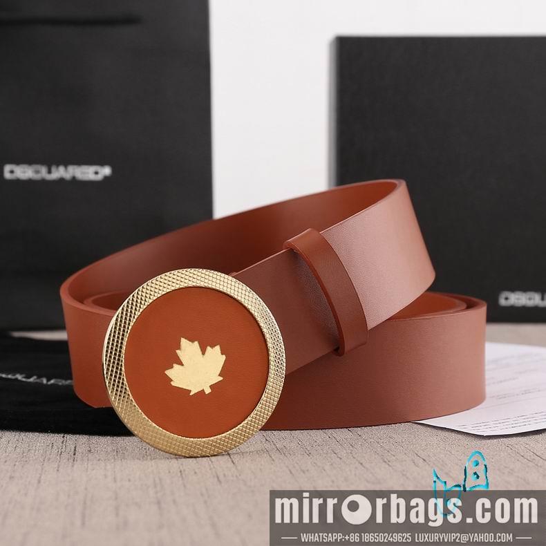 DSQ Belt 38mm lb05