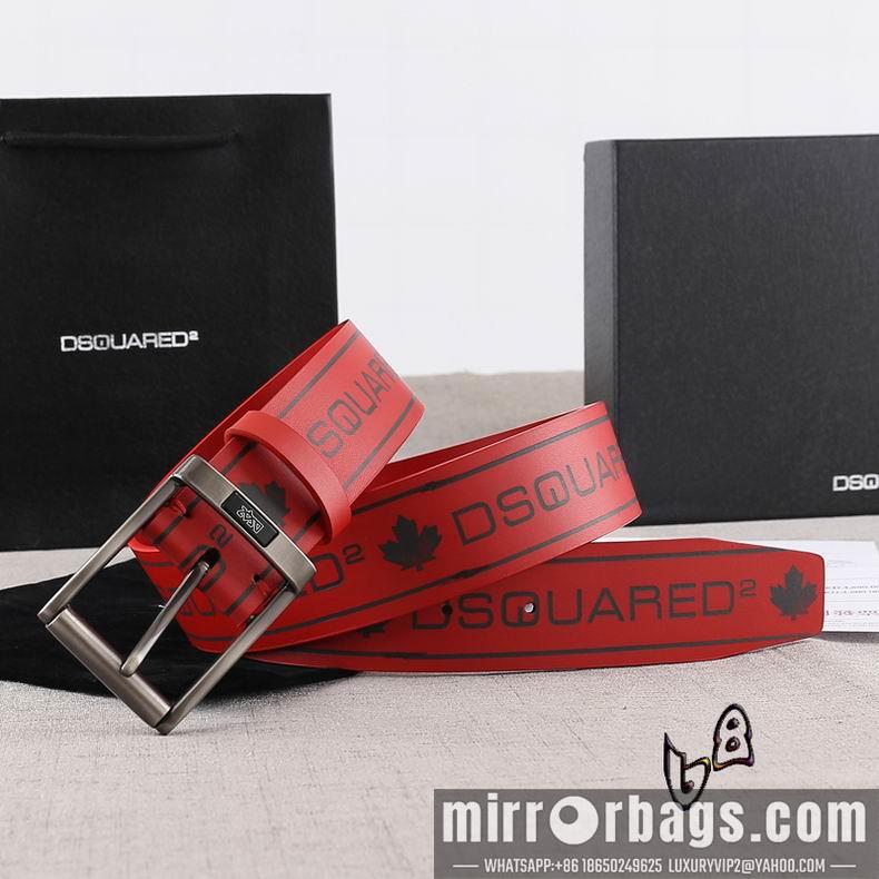 DSQ Belt 原版38mm lb17