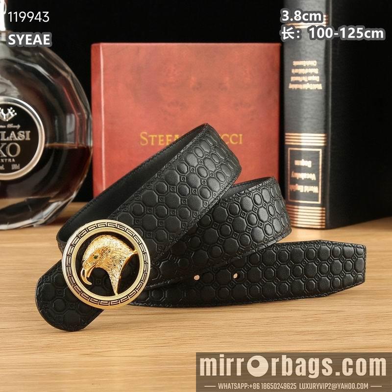 Stefano belt 38mmX100-125cm 8L072003