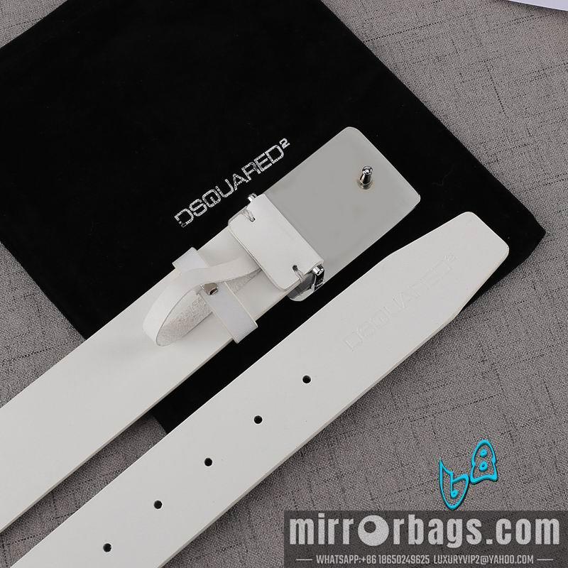 DSQ Belt 38mm lb10