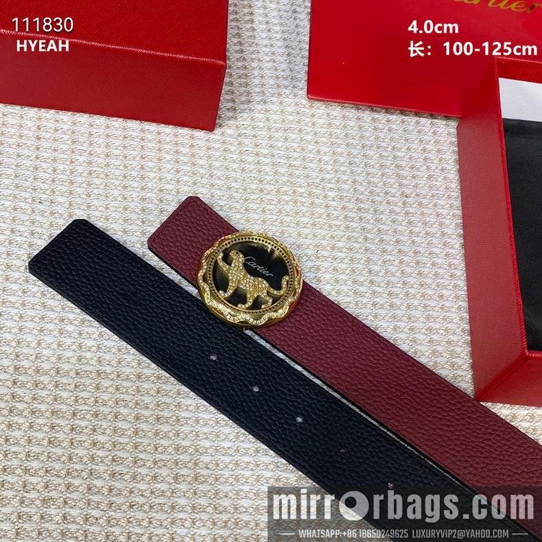 Cartier Belt 40mmX100-125cm 8L01