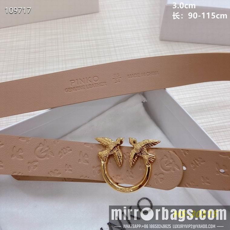 Pinko Belt 30mmX90-115cm 8L02