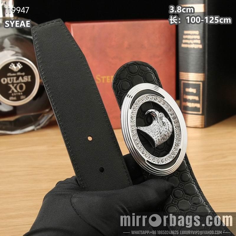 Stefano belt 38mmX100-125cm 8L072006