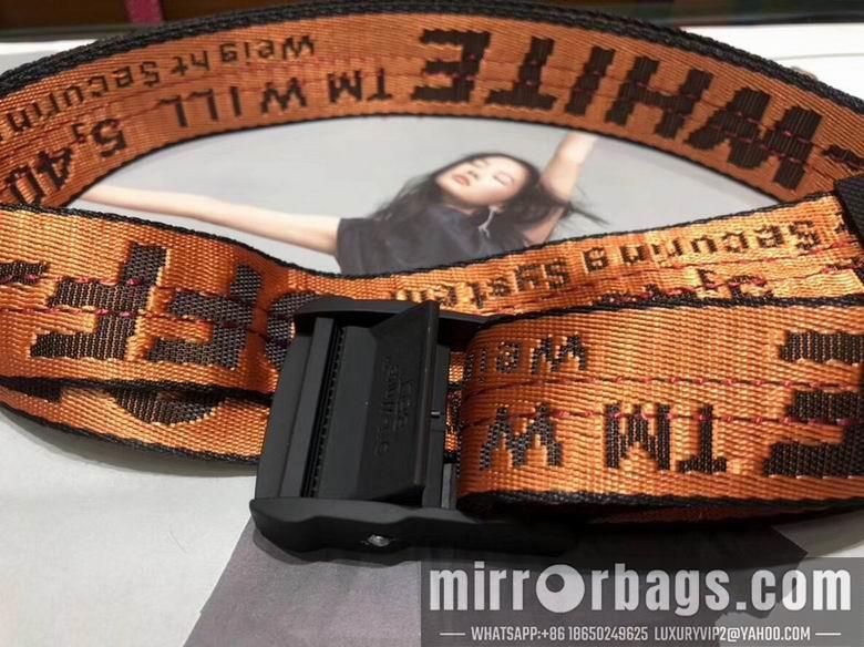 2021 Off White 皮带 0519