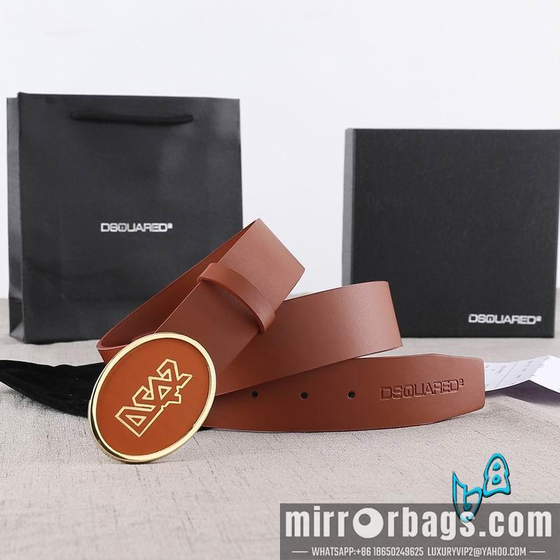 DSQ Belt 38mm lb11