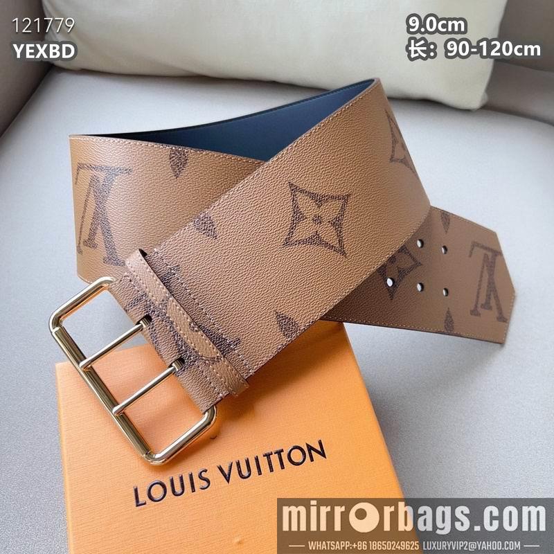 LV belt 90mmX90-120cm 8L01