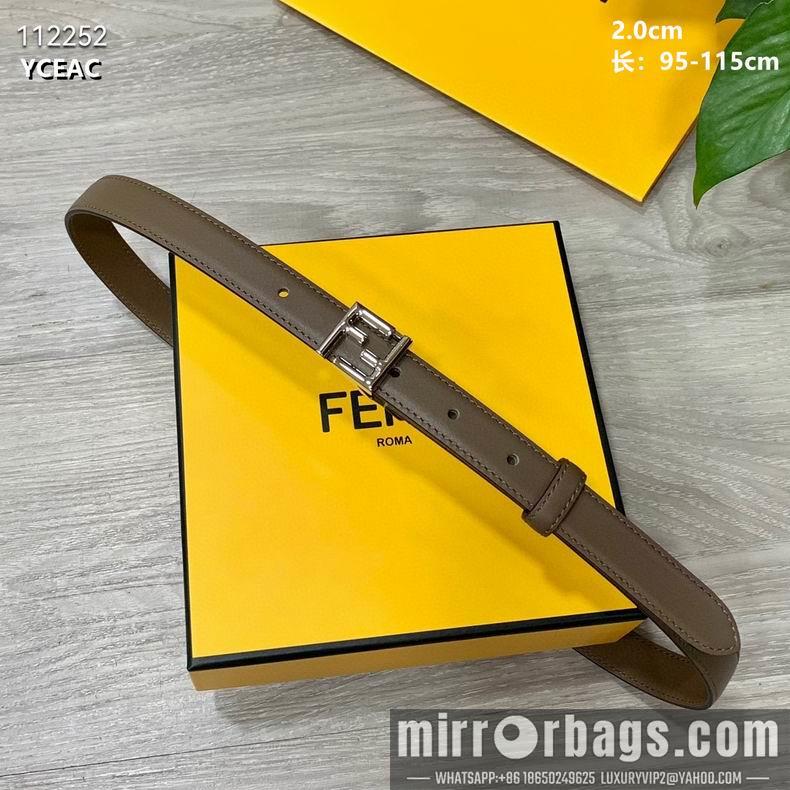 Fendi 24mmX95-110CM 8L605