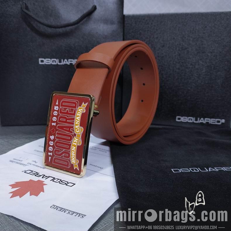 DSQ belt 38mmX80-125cm lb27
