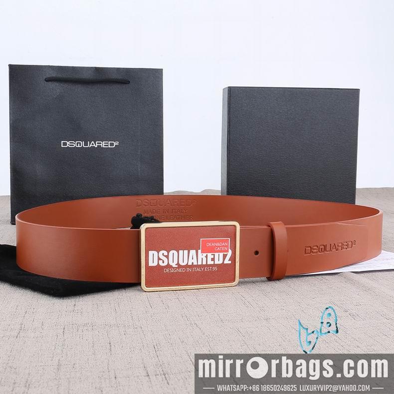 DSQ Belt 38mm lb01