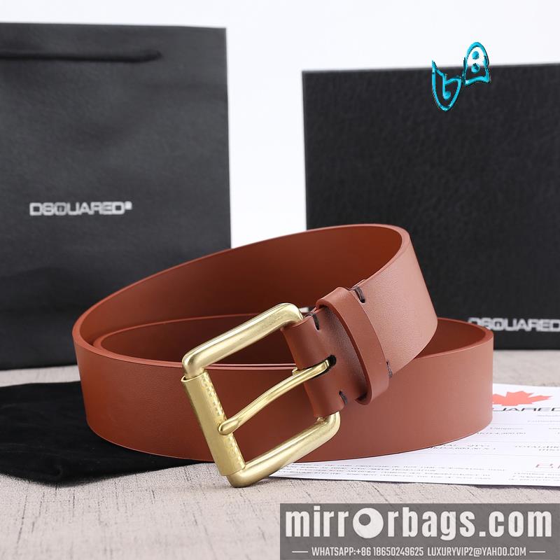 DSQ Belt 38mm lb06