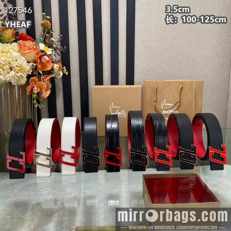 CL belt 35mmX100-125cm 8L12
