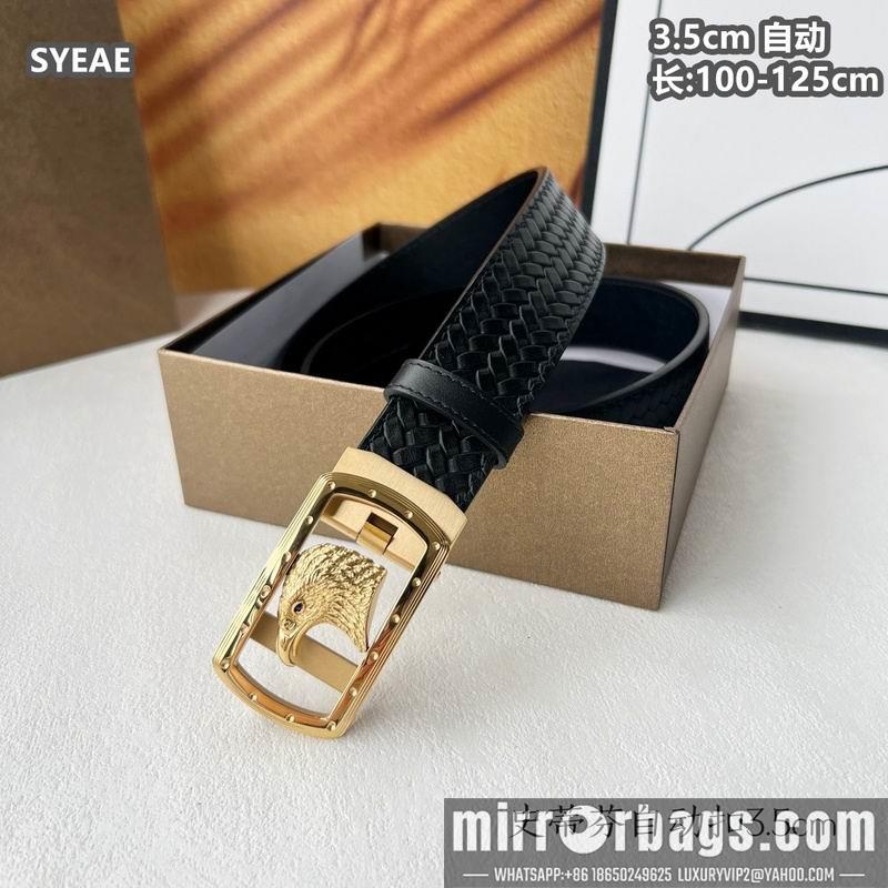 Stefano belt 35mmX100-125cm 8L18
