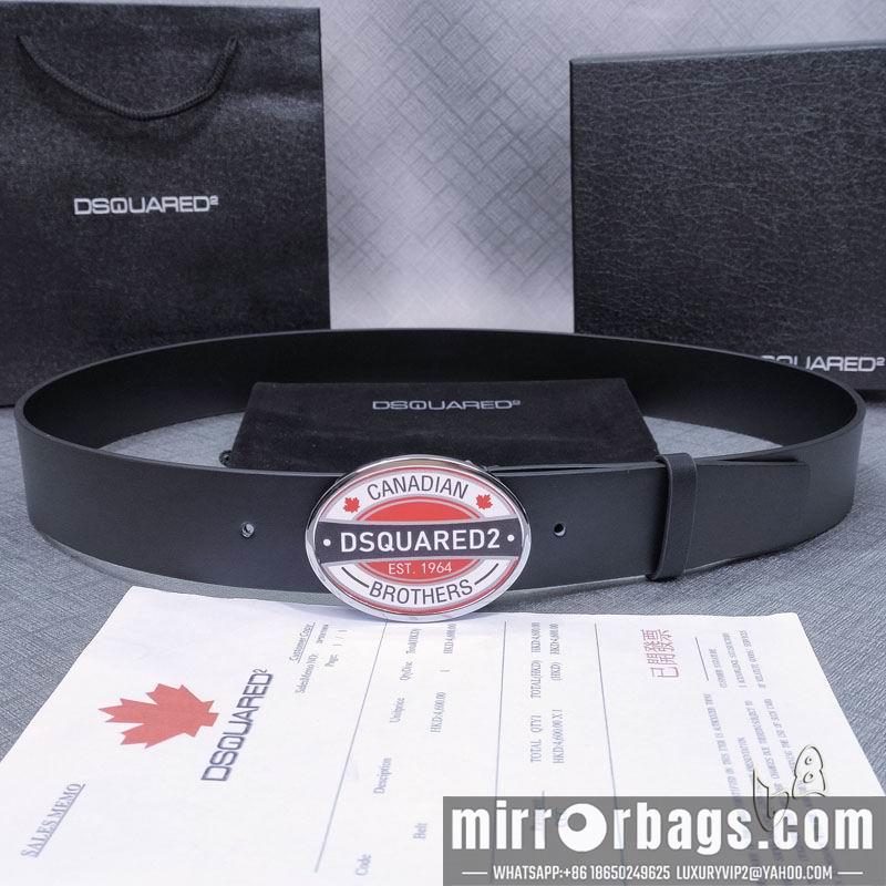 DSQ belt 38mmX85-125cm lb092202
