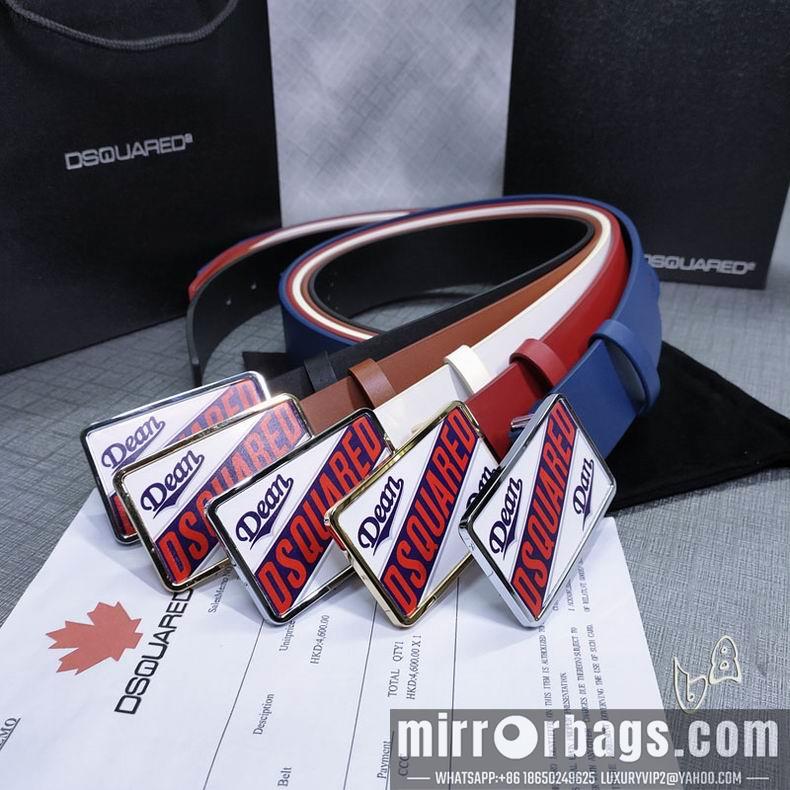 DSQ belt 38mmX80-125cm lb24