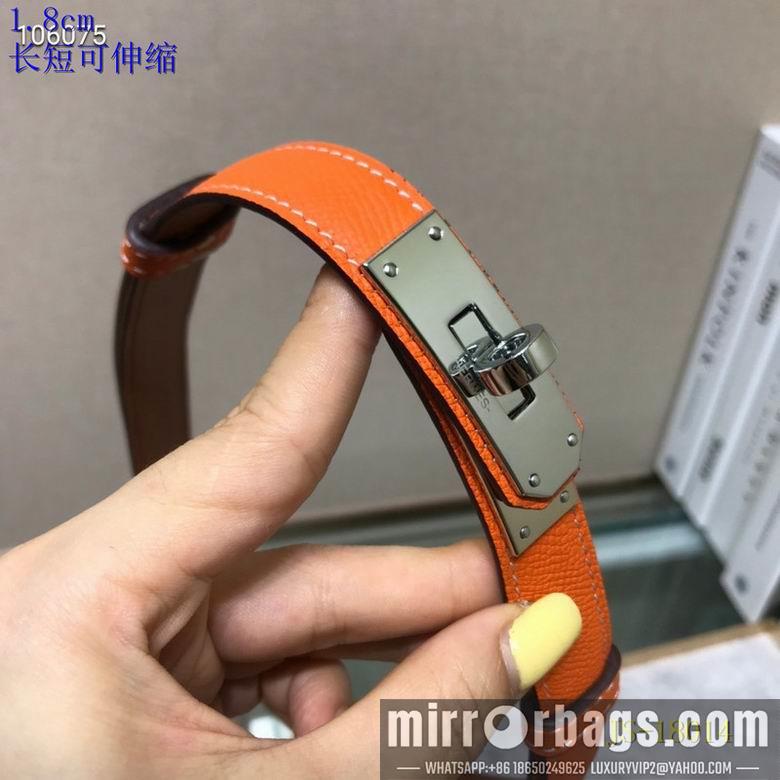 Hermes Belt 18mm 8L606