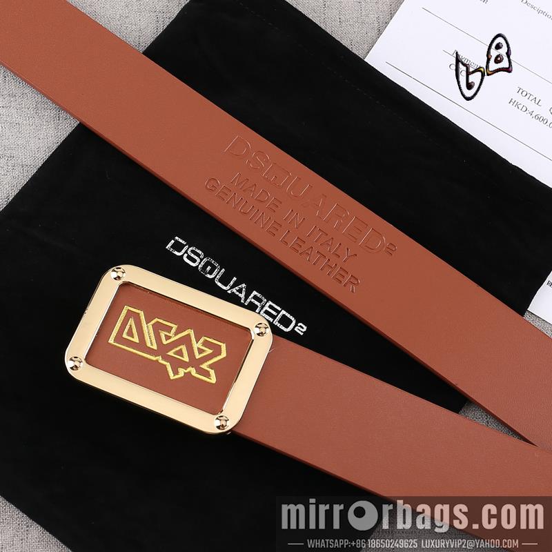 DSQ Belt 38mm lb08